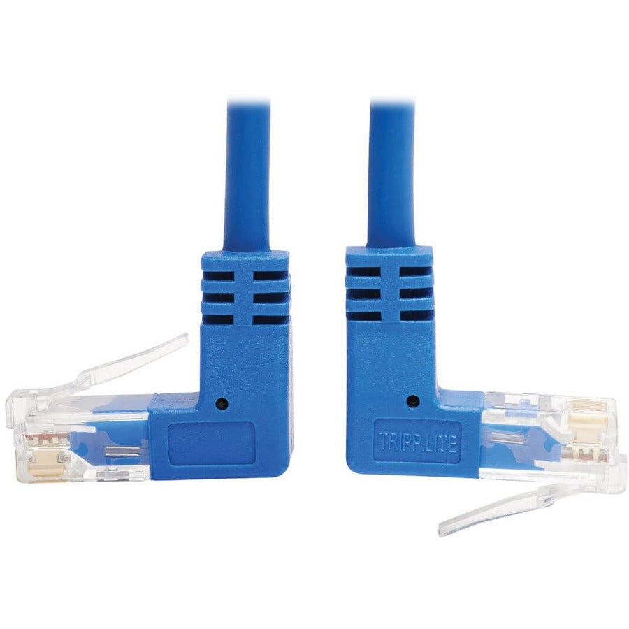 Câble réseau patch UTP Cat.6 Tripp Lite par Eaton N204-S20-BL-UD N204-S20-BL-UD