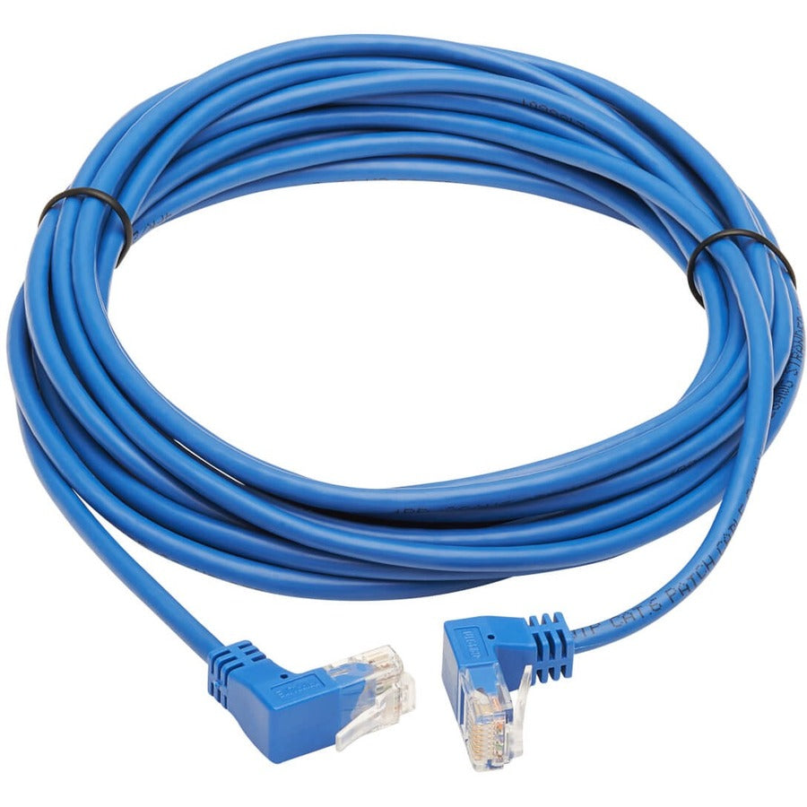 Câble réseau patch UTP Cat.6 Tripp Lite par Eaton N204-S20-BL-UD N204-S20-BL-UD