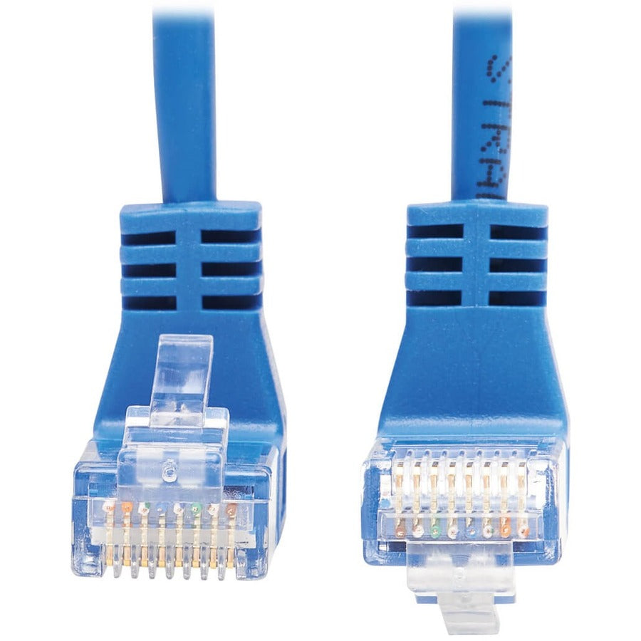 Câble réseau patch UTP Cat.6 Tripp Lite par Eaton N204-S20-BL-UD N204-S20-BL-UD
