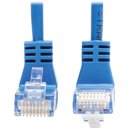 Câble réseau patch UTP Cat.6 Tripp Lite par Eaton N204-S20-BL-UD N204-S20-BL-UD