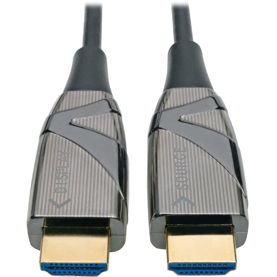 Tripp Lite by Eaton P568-50M-FBR Fiber Optic Audio/Video Cable P568-50M-FBR