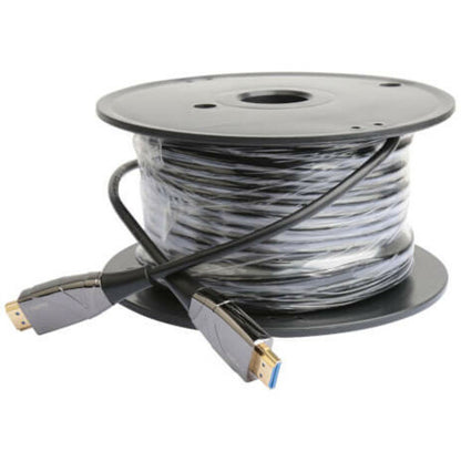 Tripp Lite by Eaton P568-50M-FBR Fiber Optic Audio/Video Cable P568-50M-FBR