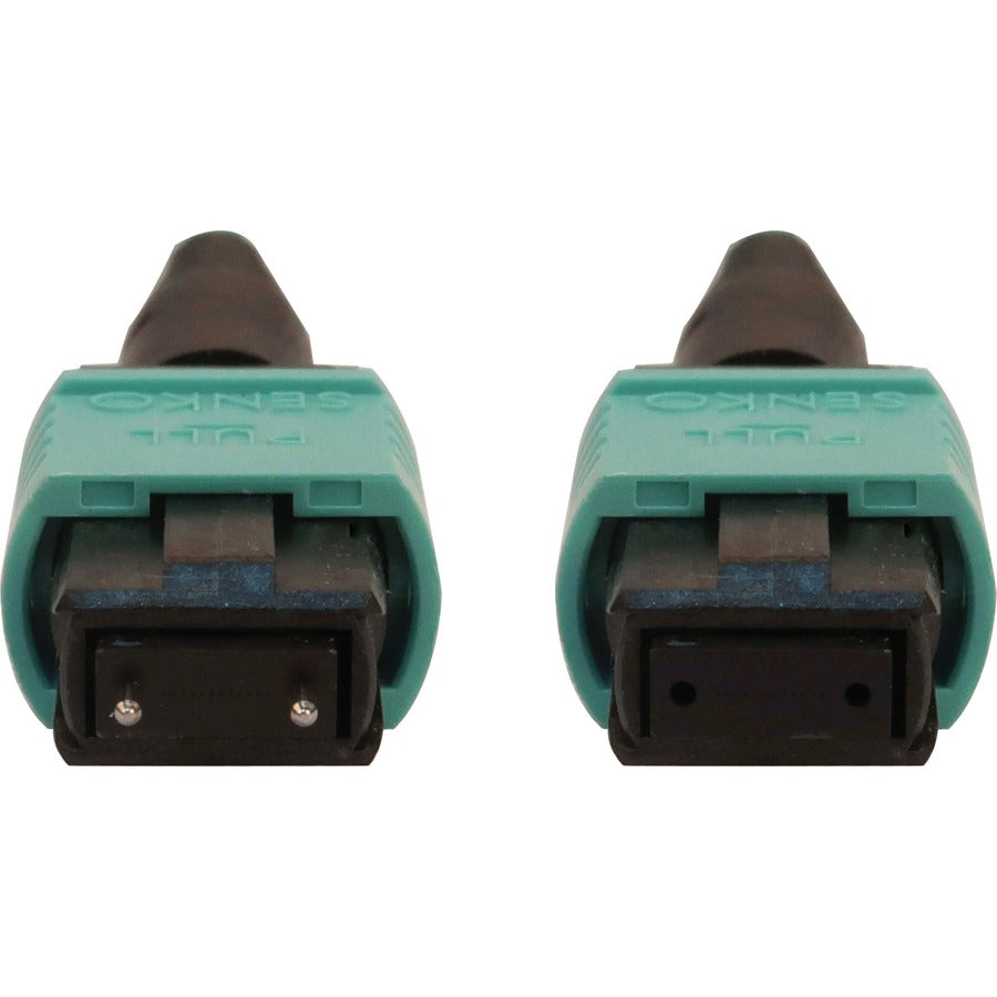 Câble réseau à fibre optique Tripp Lite par Eaton N842B-10M-12-MF N842B-10M-12-MF