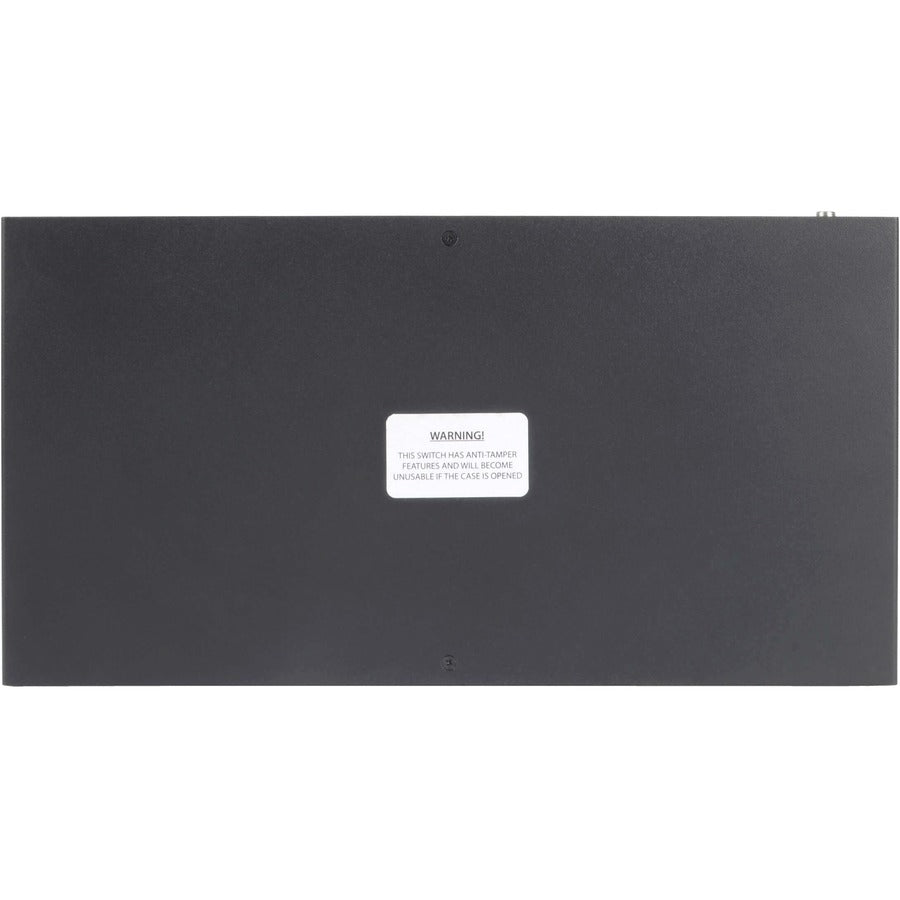 Commutateur KVM HDMI vers DisplayPort 4 ports certifié NIAP PP3.0 Tripp Lite par Eaton B002-HD2AC4 sécurisé B002-HD2AC4