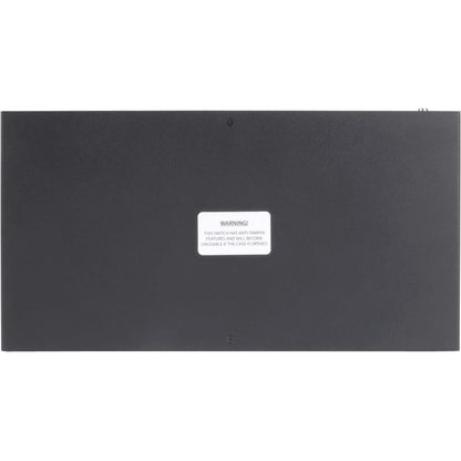 Commutateur KVM HDMI vers DisplayPort 4 ports certifié NIAP PP3.0 Tripp Lite par Eaton B002-HD2AC4 sécurisé B002-HD2AC4