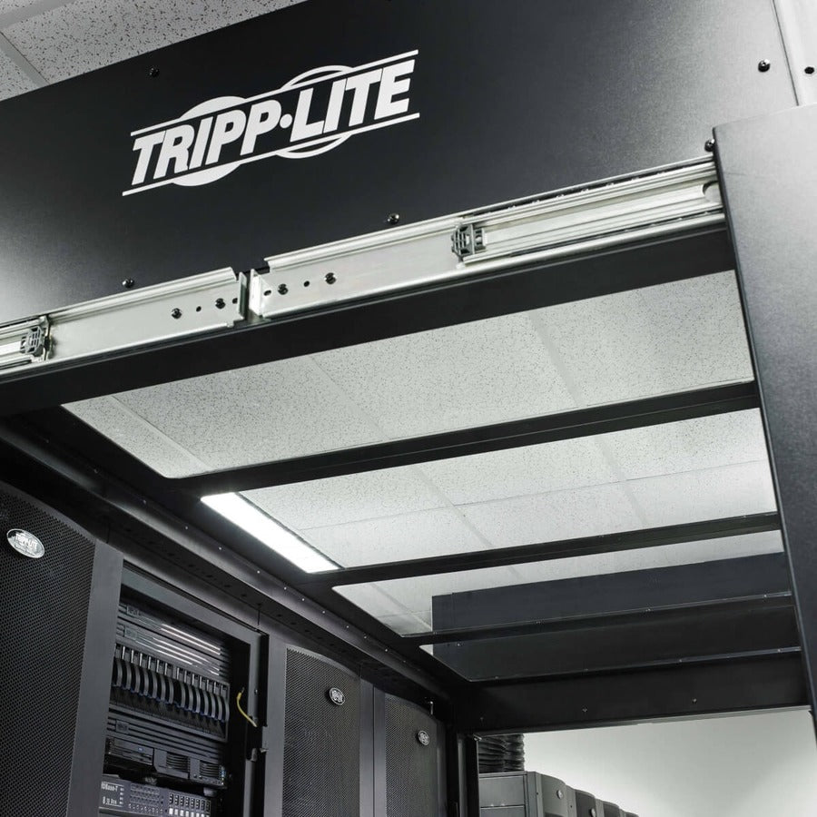 Tripp Lite by Eaton Roof Panel Kit for Hot/Cold Aisle Containment System - Wide 750 mm Racks SRCTMTCVR750