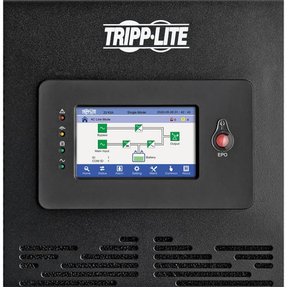 Onduleur tour 100 kVA Tripp Lite par Eaton SmartOnline S3M100K S3M100K