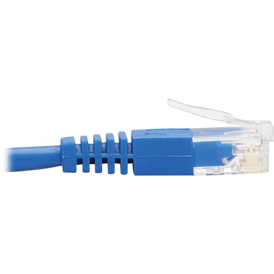 Câble réseau patch UTP Cat.6 Tripp Lite par Eaton N204-S10-BL-DN N204-S10-BL-DN