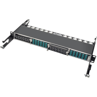 Tripp Lite 40Gb High Density Pass-Through Cassette 12 12-Fiber MTP/MPO N484-12M12