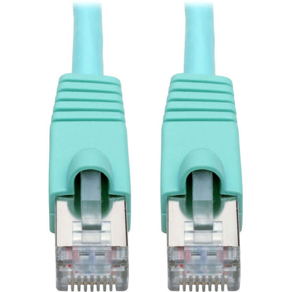 Câble réseau patch STP Cat.6a Tripp Lite par Eaton N262-007-AQ N262-007-AQ