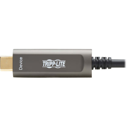 Tripp Lite by Eaton U428F-30M-D3 Fiber Optic Data Transfer Cable U428F-30M-D3