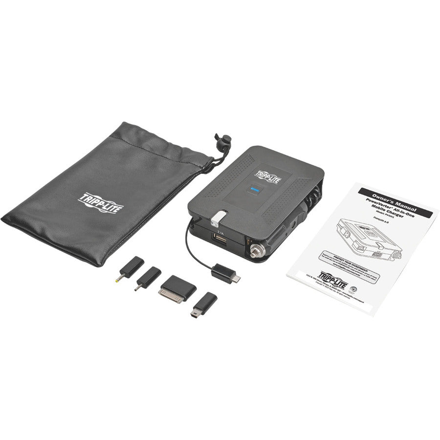 Chargeur mobile 4 en 1 Tripp Lite par Eaton PV4IN1 PV4IN1
