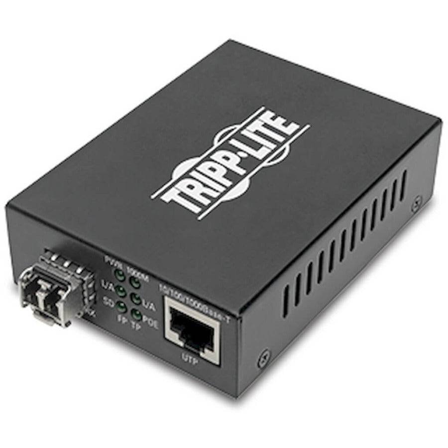 Convertisseur émetteur-récepteur/média Tripp Lite par Eaton N785-P01-LC-MM1 N785-P01-LC-MM1