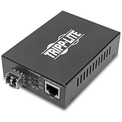 Convertisseur émetteur-récepteur/média Tripp Lite par Eaton N785-P01-LC-MM1 N785-P01-LC-MM1