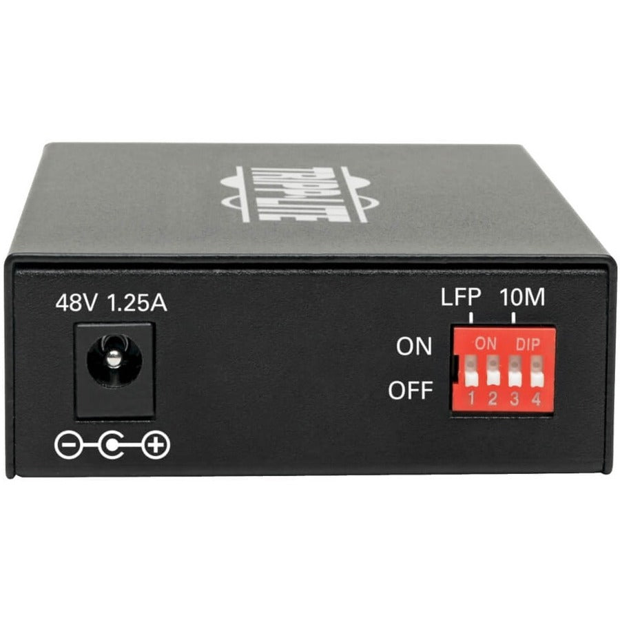 Convertisseur émetteur-récepteur/média Tripp Lite par Eaton N785-P01-LC-MM1 N785-P01-LC-MM1