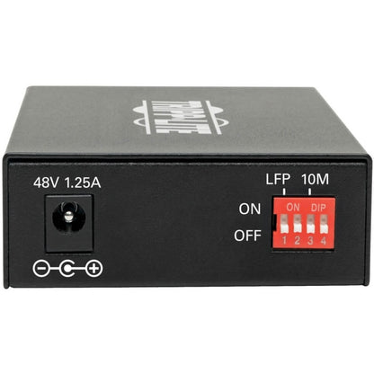 Convertisseur émetteur-récepteur/média Tripp Lite par Eaton N785-P01-LC-MM1 N785-P01-LC-MM1