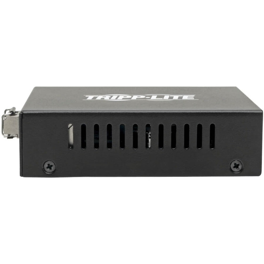 Convertisseur émetteur-récepteur/média Tripp Lite par Eaton N785-P01-LC-MM1 N785-P01-LC-MM1