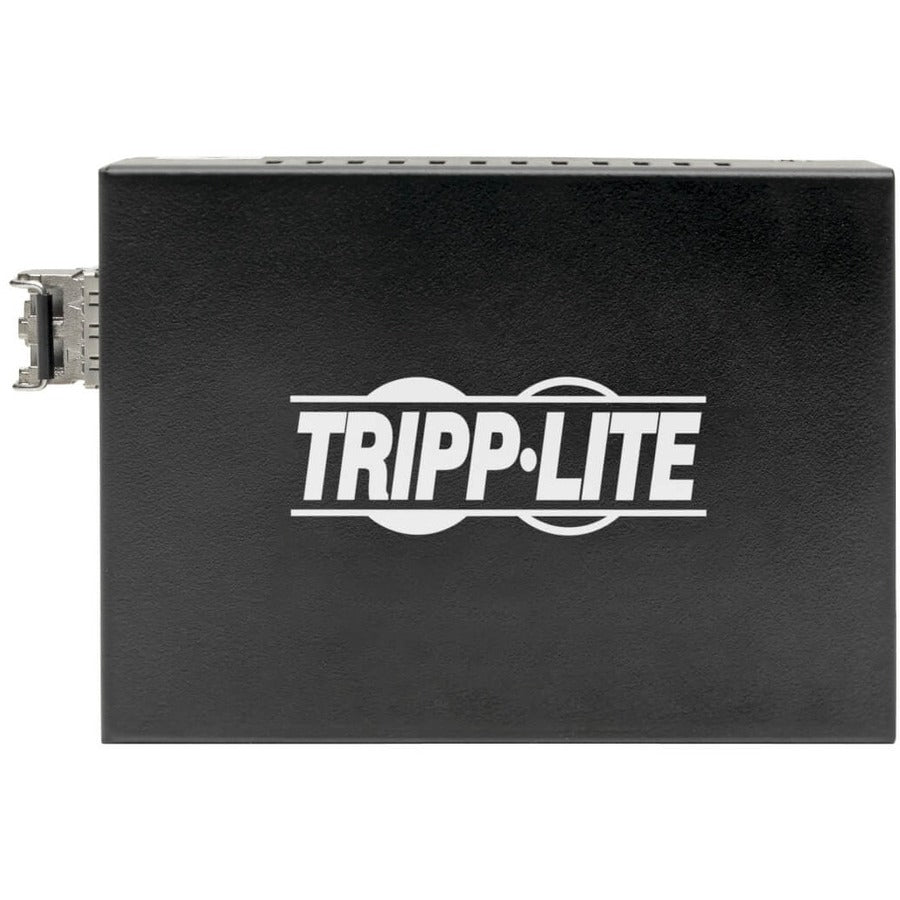 Convertisseur émetteur-récepteur/média Tripp Lite par Eaton N785-P01-LC-MM1 N785-P01-LC-MM1