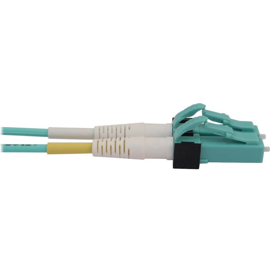 Câble réseau duplex à fibre optique Tripp Lite par Eaton N820X-05M-OM4 N820X-05M-OM4