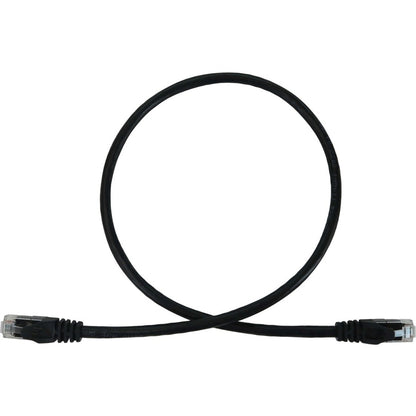 Câble réseau UTP Cat.6a Tripp Lite par Eaton N261-002-BK N261-002-BK