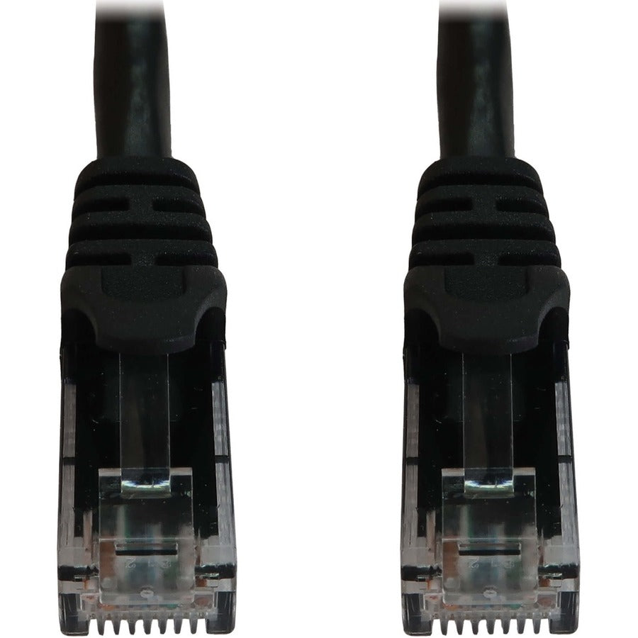 Câble réseau UTP Cat.6a Tripp Lite par Eaton N261-002-BK N261-002-BK
