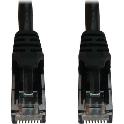 Câble réseau UTP Cat.6a Tripp Lite par Eaton N261-002-BK N261-002-BK