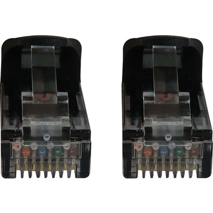 Câble réseau UTP Cat.6a Tripp Lite par Eaton N261-002-BK N261-002-BK