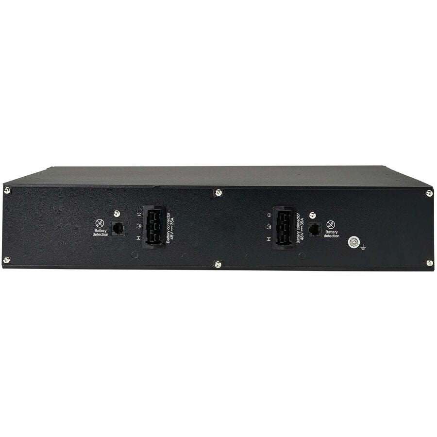 Module de batterie étendue (EBM) 72 V de Tripp Lite par Eaton pour systèmes UPS SmartOnline, rack/tour 2U BP72RT