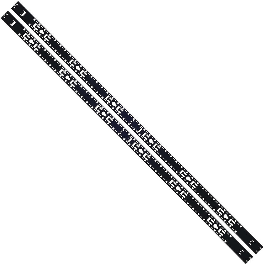 Support de montage pour boîtier de rack, PDU Tripp Lite by Eaton SRVRTBAR48SGL - Noir SRVRTBAR48SGL
