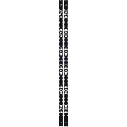 Support de montage pour boîtier de rack, PDU Tripp Lite by Eaton SRVRTBAR48SGL - Noir SRVRTBAR48SGL