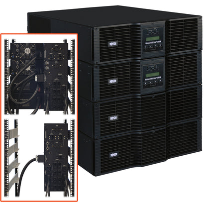 Tripp Lite by Eaton SmartOnline 16kVA On-Line Double-Conversion UPS SU16KRT8