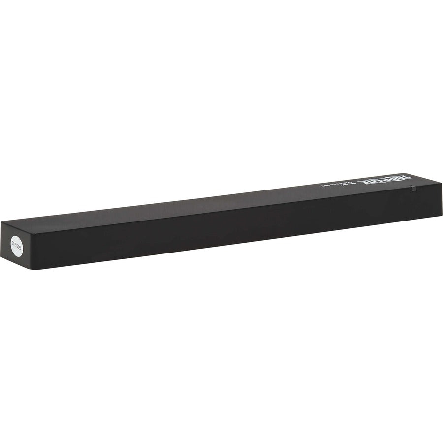Hub USB 10 ports Tripp Lite par Eaton avec alimentation et adaptateurs de prise internationaux U223-010-INT