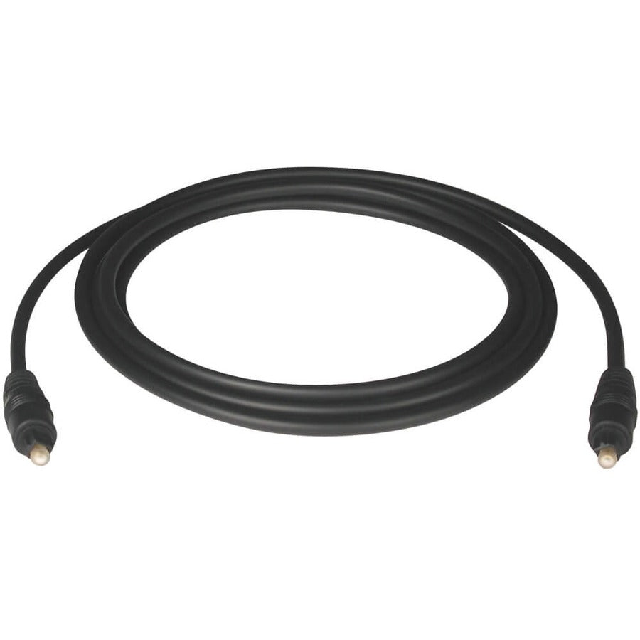 Câble audio optique numérique pour home cinéma Toslink Tripp Lite 10 pieds 10' 3M 3 mètres A102-03M