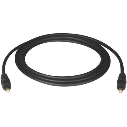 Câble audio optique numérique pour home cinéma Toslink Tripp Lite 10 pieds 10' 3M 3 mètres A102-03M
