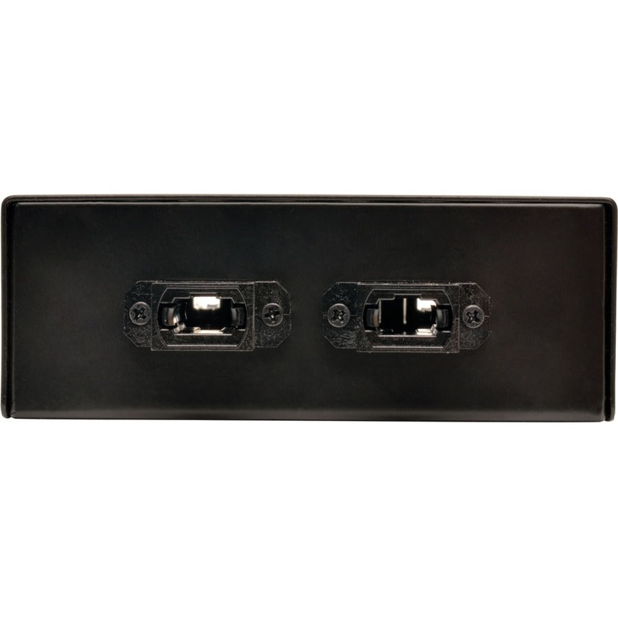 Cassette de dérivation Tripp Lite 100 Go/120 Go à 40 Go 2 24 fibres à 6 12 fibres N484-2M24-6M12