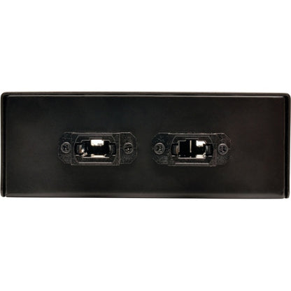 Cassette de dérivation Tripp Lite 100 Go/120 Go à 40 Go 2 24 fibres à 6 12 fibres N484-2M24-6M12