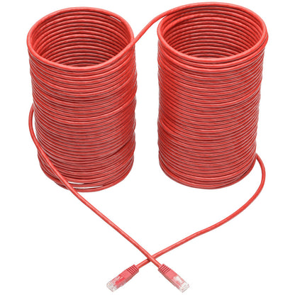 Câble réseau RJ-45 Tripp Lite by Eaton Premium N200-100-RD N200-100-RD