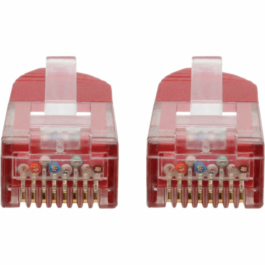 Câble réseau RJ-45 Tripp Lite by Eaton Premium N200-100-RD N200-100-RD