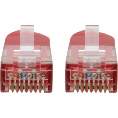 Câble réseau RJ-45 Tripp Lite by Eaton Premium N200-100-RD N200-100-RD