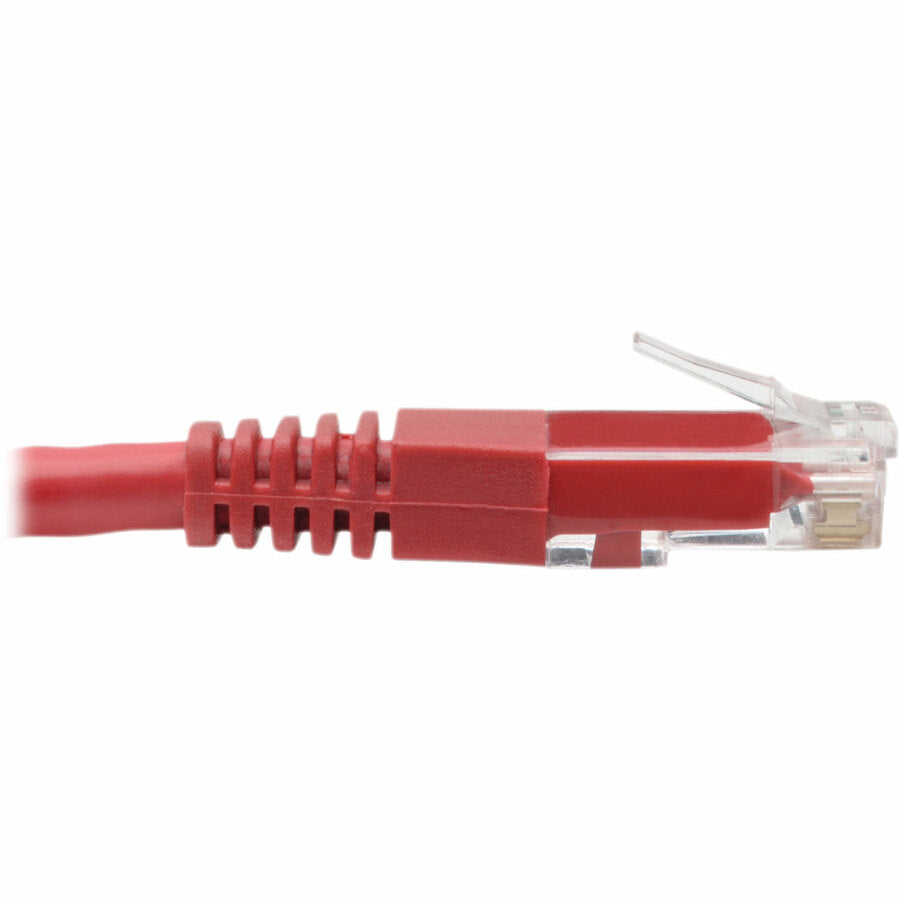 Câble réseau RJ-45 Tripp Lite by Eaton Premium N200-100-RD N200-100-RD