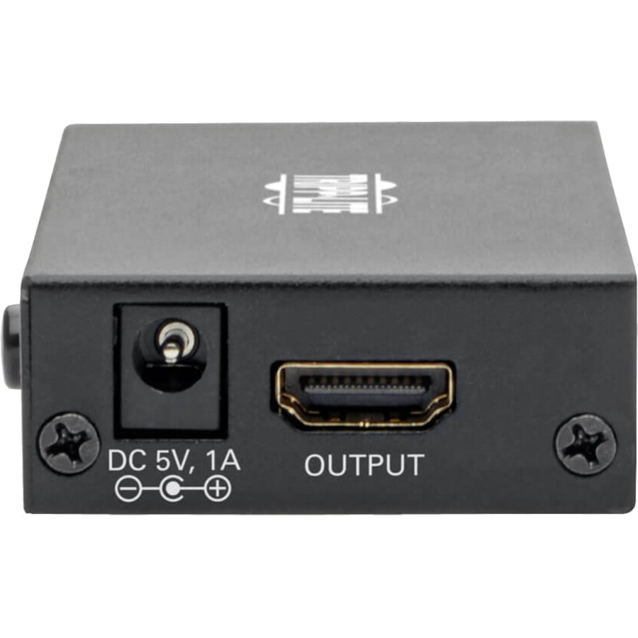 Commutateur HDMI 5 ports Tripp Lite by Eaton B119-005-UHD avec télécommande - 4K x 2K UHD à 60 Hz B119-005-UHD