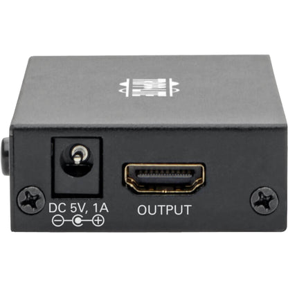 Commutateur HDMI 5 ports Tripp Lite by Eaton B119-005-UHD avec télécommande - 4K x 2K UHD à 60 Hz B119-005-UHD