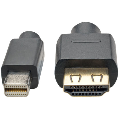 Câble adaptateur actif Mini DisplayPort 1.2a vers HDMI (M/M) Tripp Lite by Eaton P586-020-HD-V2A, 6 m P586-020-HD-V2A