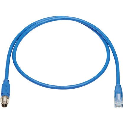Câble réseau Cat.6 Tripp Lite par Eaton NM12-602-01M-BL NM12-602-01M-BL