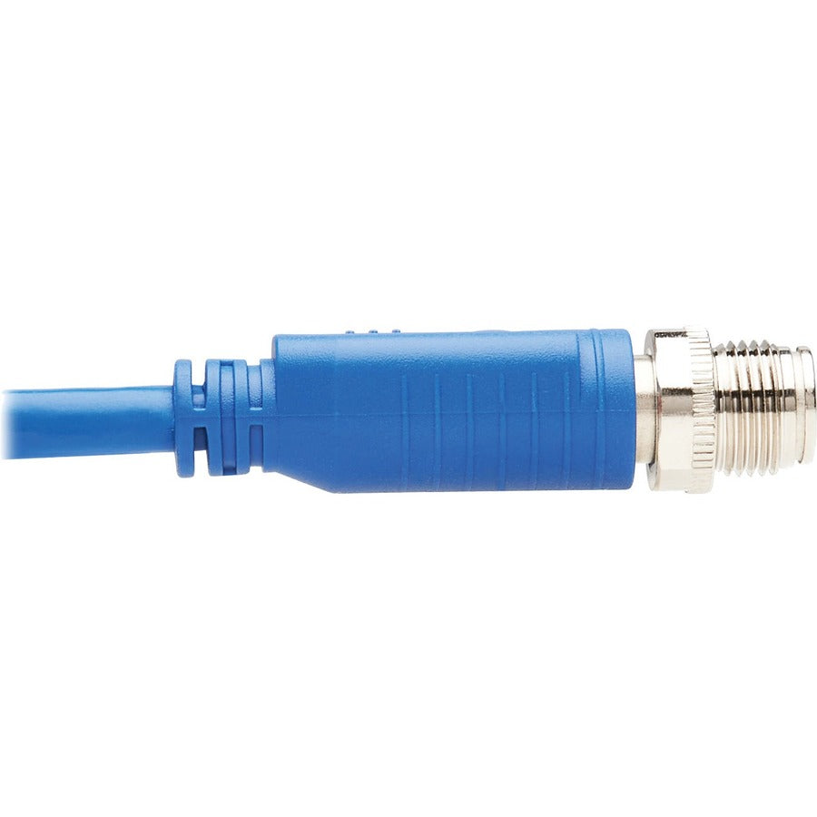Câble réseau Cat.6 Tripp Lite par Eaton NM12-602-01M-BL NM12-602-01M-BL