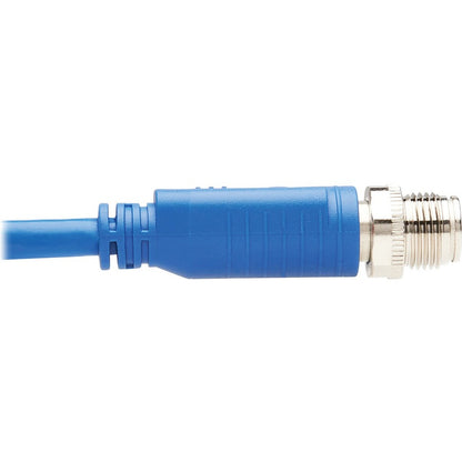 Câble réseau Cat.6 Tripp Lite par Eaton NM12-602-01M-BL NM12-602-01M-BL