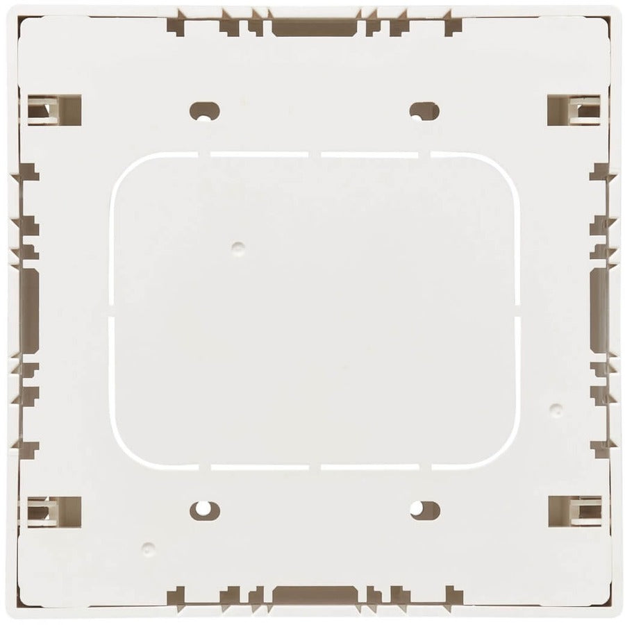 Boîtier de montage Tripp Lite by Eaton N080-SMB2-WH - Blanc - Conforme TAA N080-SMB2-WH