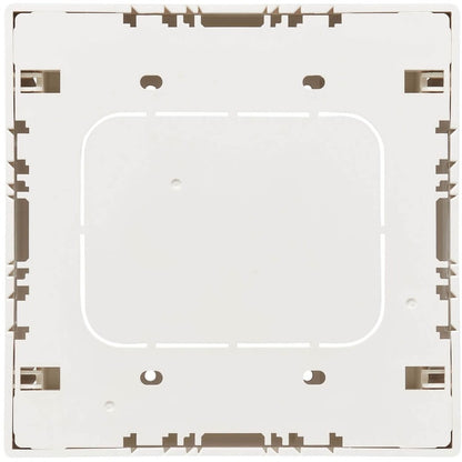 Boîtier de montage Tripp Lite by Eaton N080-SMB2-WH - Blanc - Conforme TAA N080-SMB2-WH