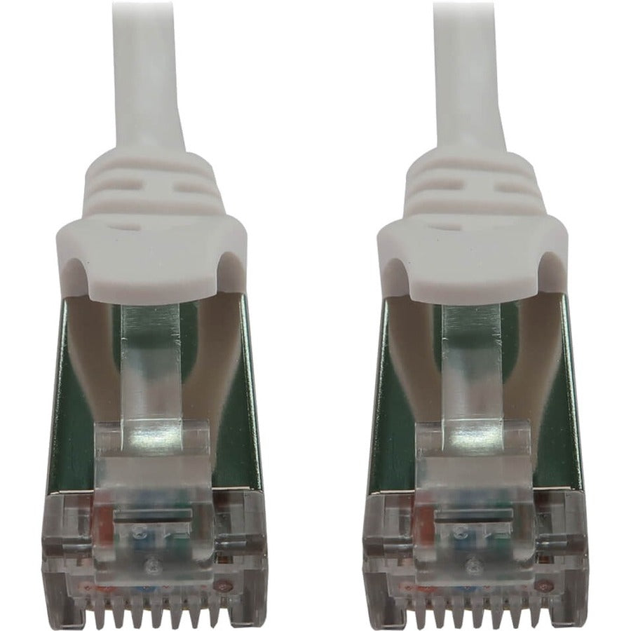 Câble réseau patch Cat6a STP Tripp Lite par Eaton N262-S05-WH N262-S05-WH