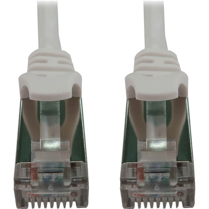 Câble réseau patch Cat6a STP Tripp Lite par Eaton N262-S05-WH N262-S05-WH